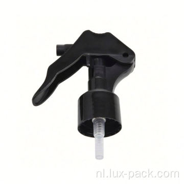 28/410 zwarte mini trigger spuiter draagbare tuinpomp witte mini trigger